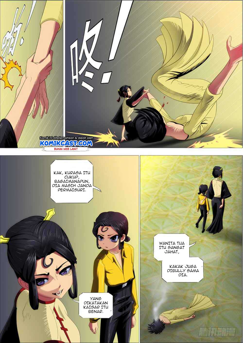 Iron Ladies chapter 286 halaman 4