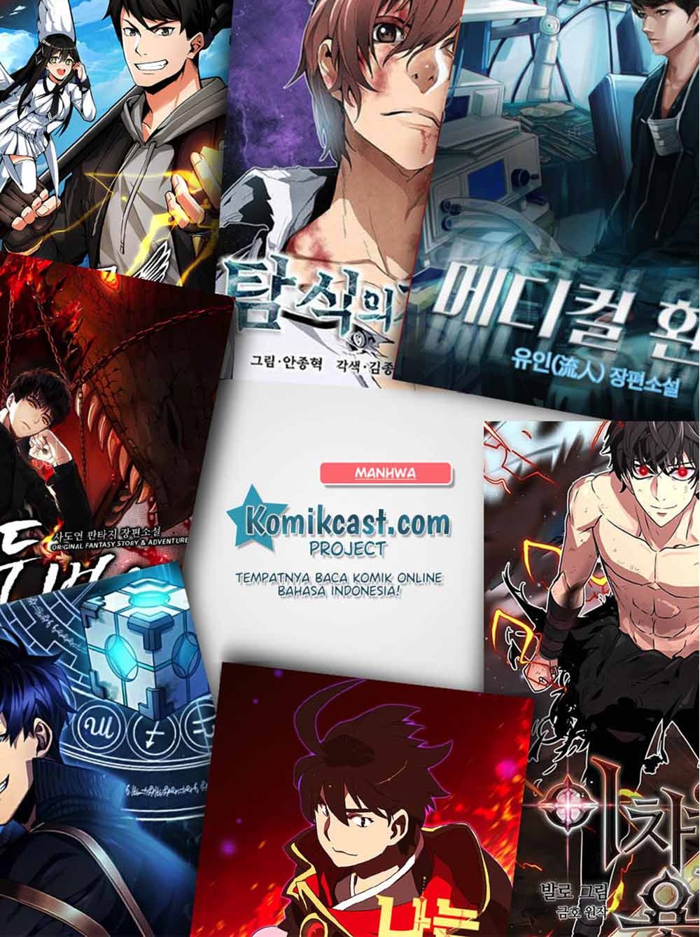 Iron Ladies chapter 287 halaman 16