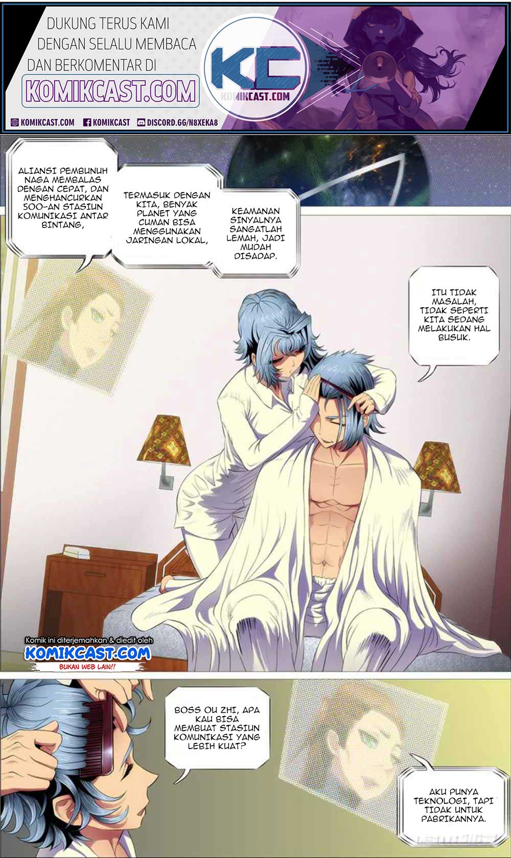 Iron Ladies chapter 290 halaman 2