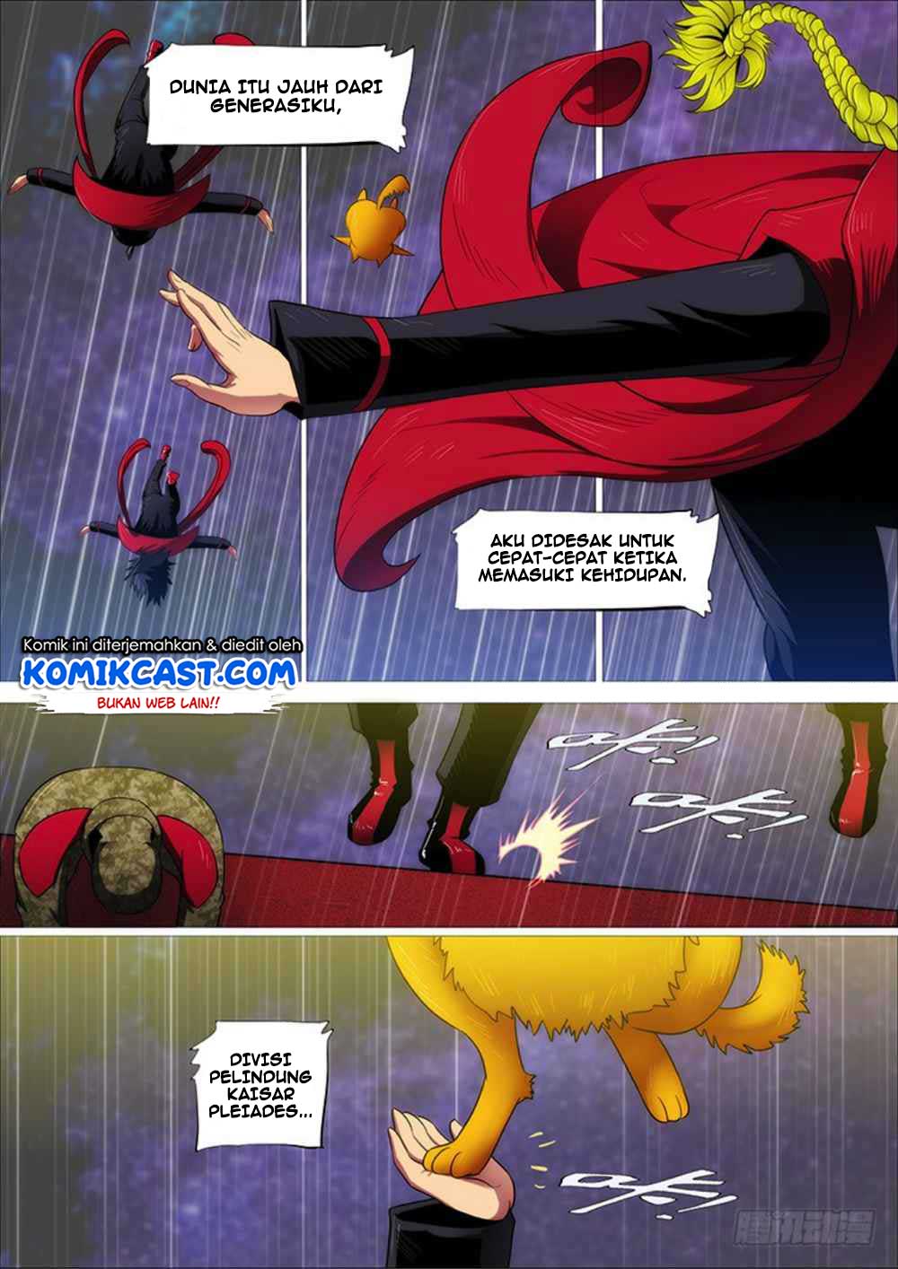 Iron Ladies chapter 290 halaman 13