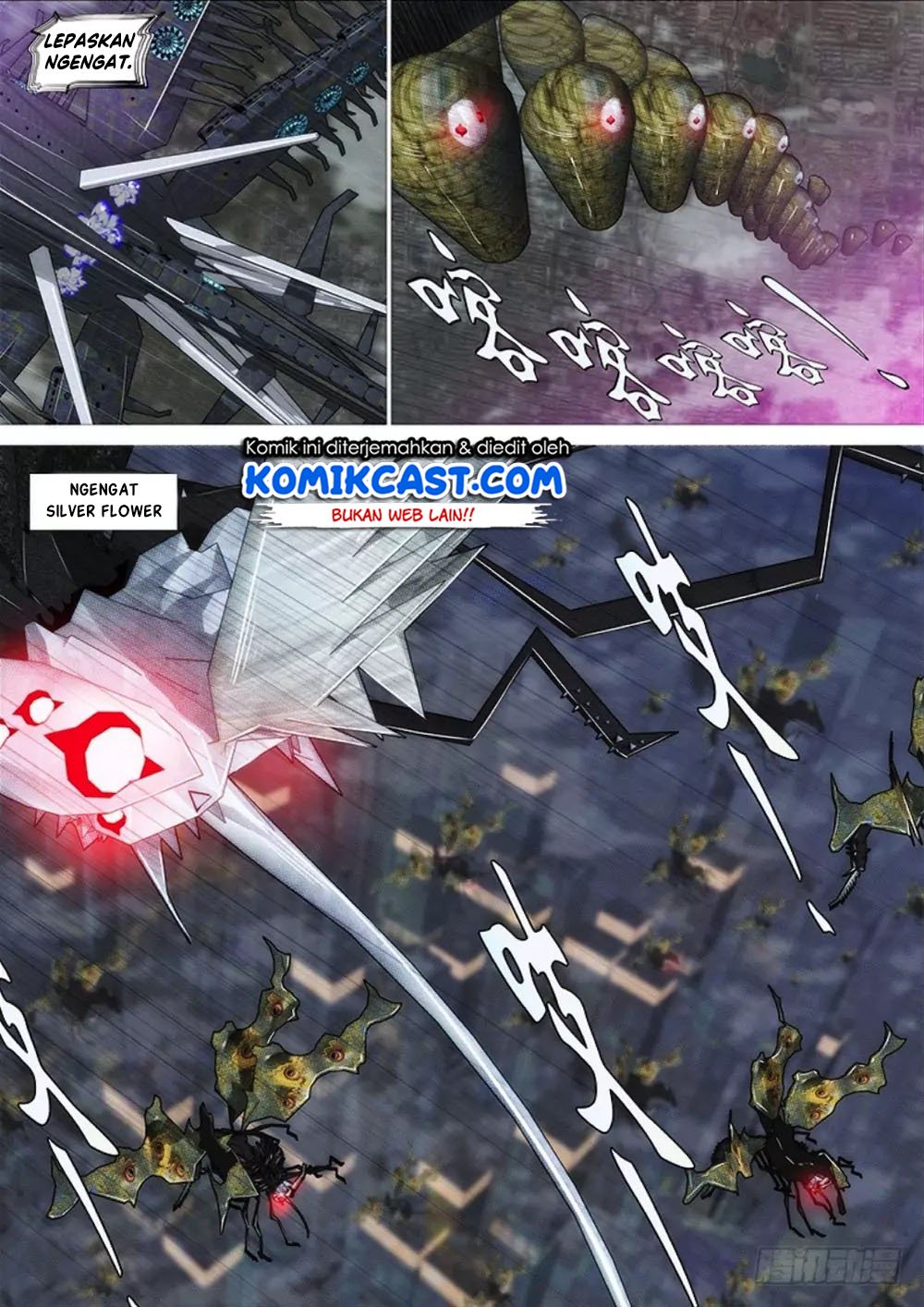 Iron Ladies chapter 292 halaman 7