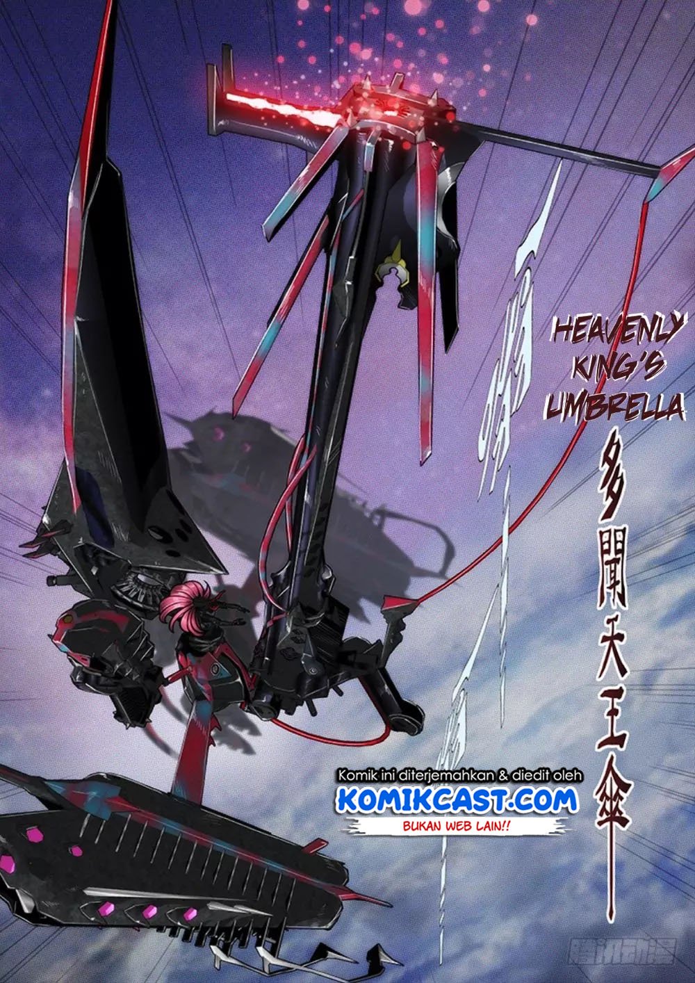 Iron Ladies chapter 292 halaman 12
