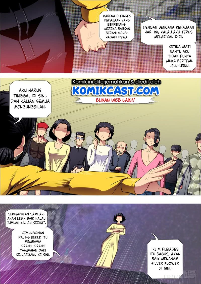 Iron Ladies chapter 293 halaman 4