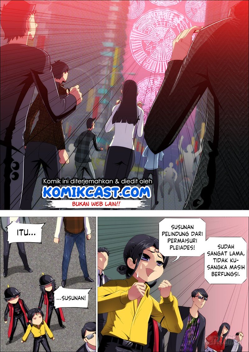 Iron Ladies chapter 293 halaman 8