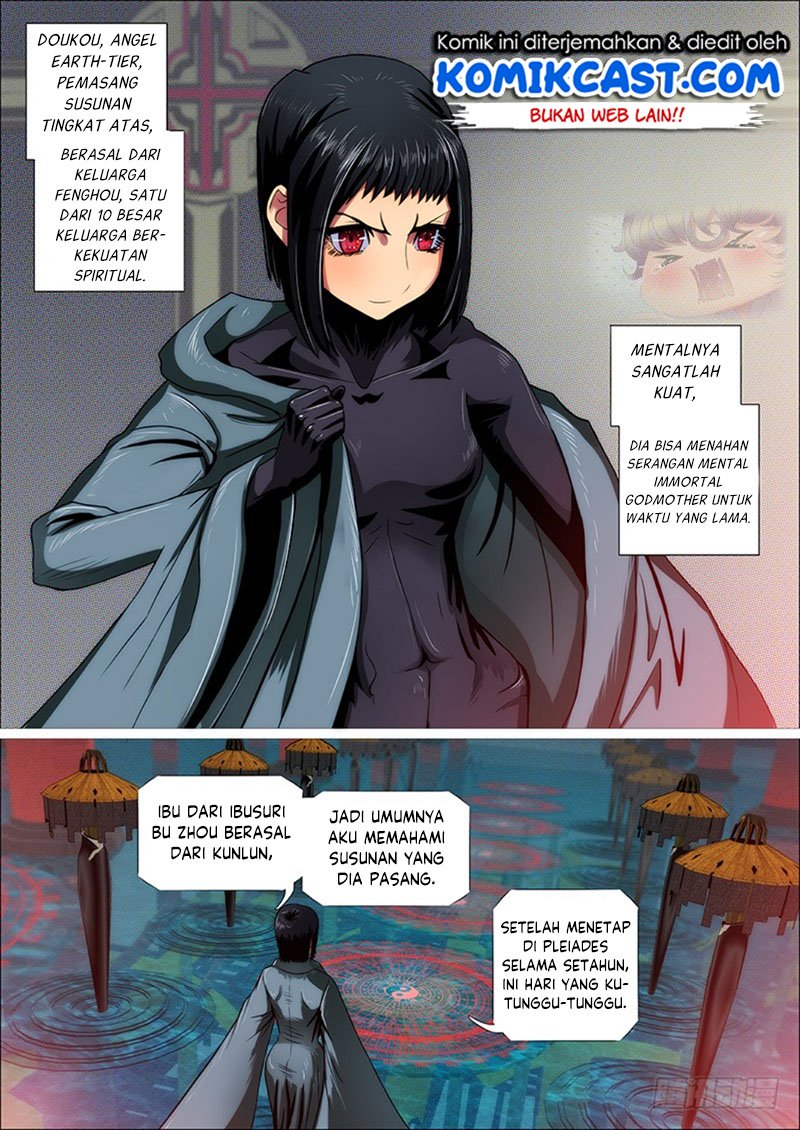 Iron Ladies chapter 293 halaman 11