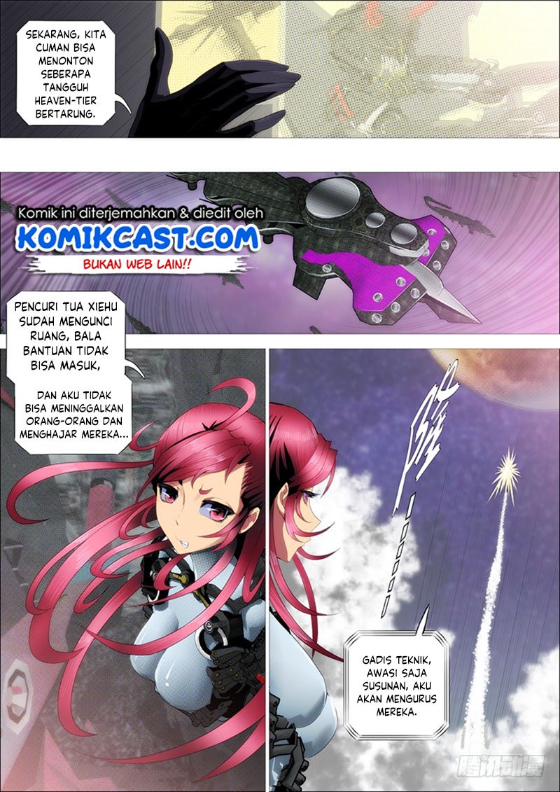 Iron Ladies chapter 293 halaman 13