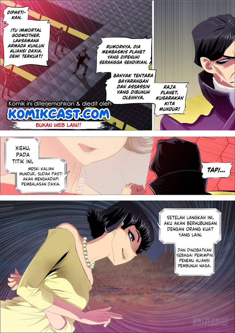 Iron Ladies Bab 294 halaman 8