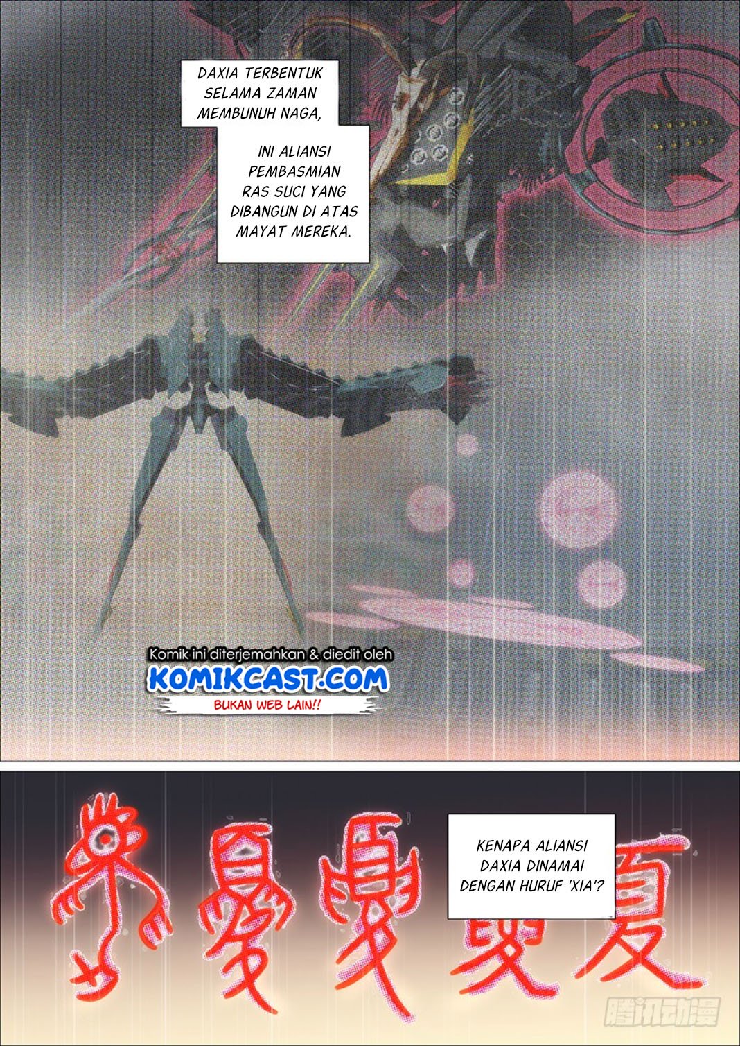 Iron Ladies chapter 295 halaman 3