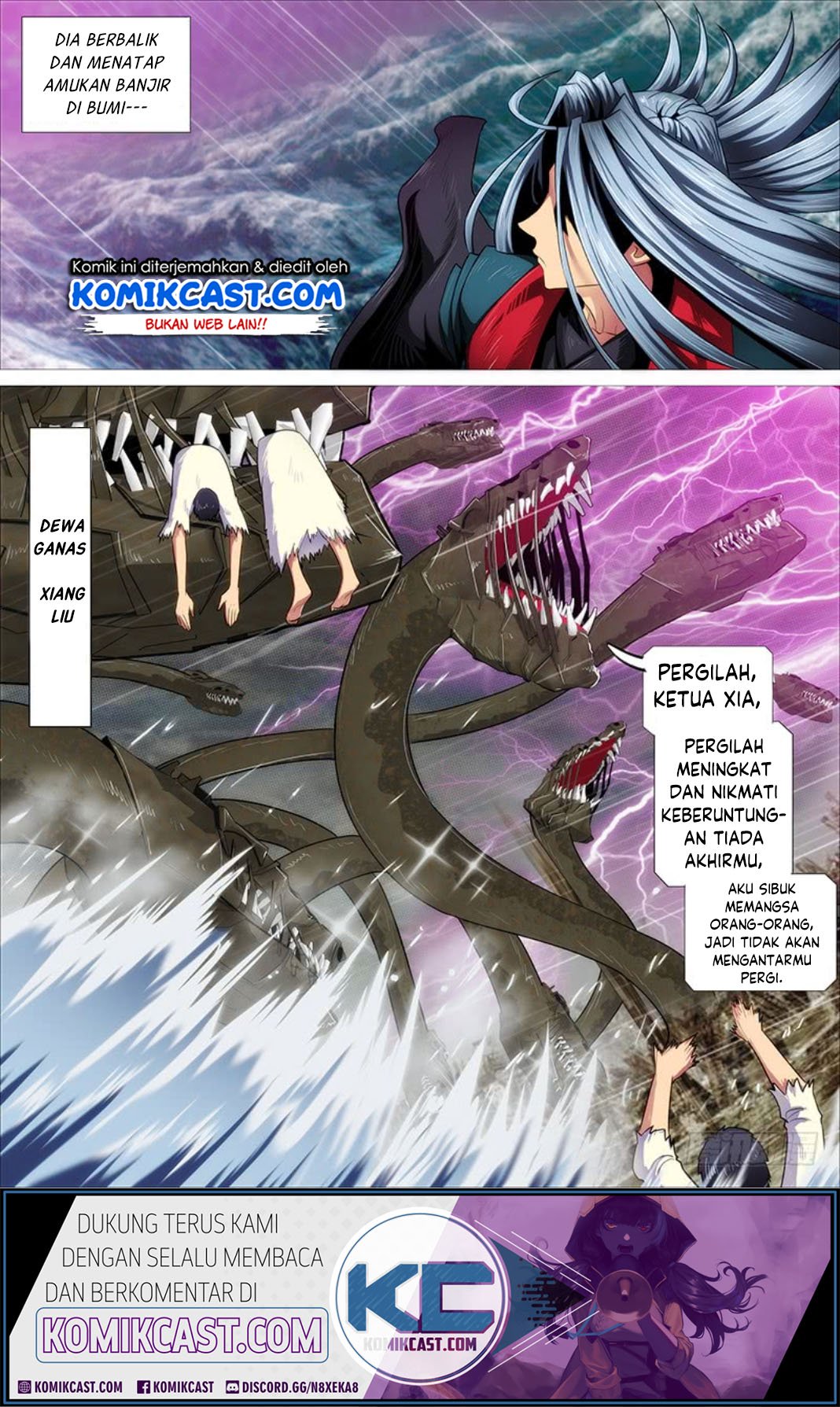 Iron Ladies chapter 295 halaman 5
