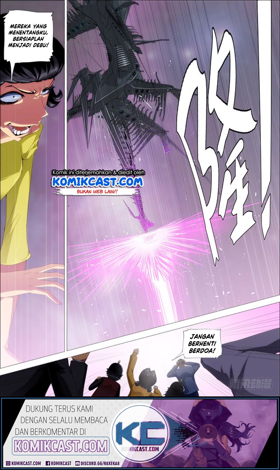 Iron Ladies chapter 296 halaman 5