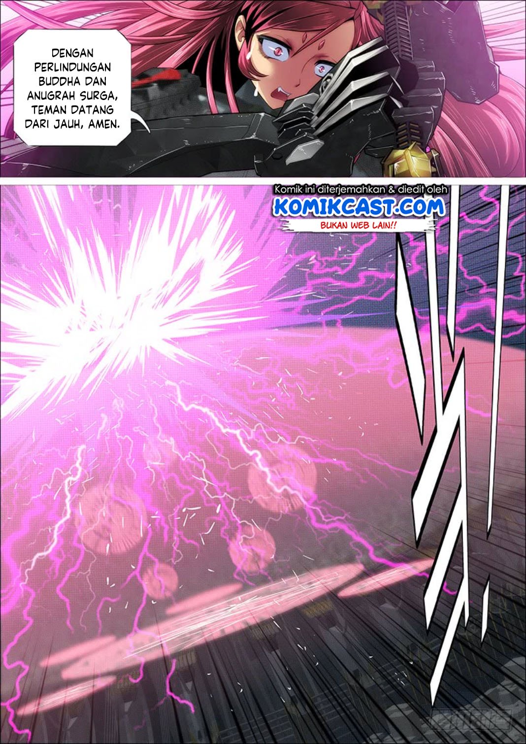 Iron Ladies chapter 296 halaman 6