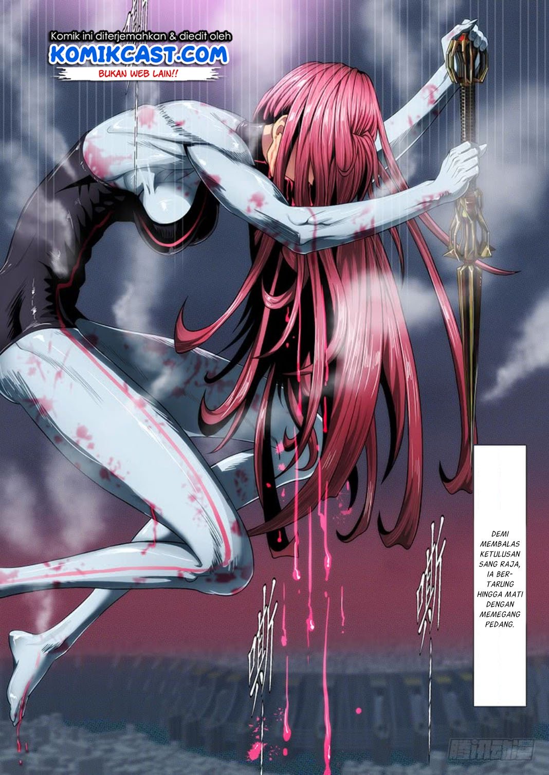 Iron Ladies chapter 296 halaman 13