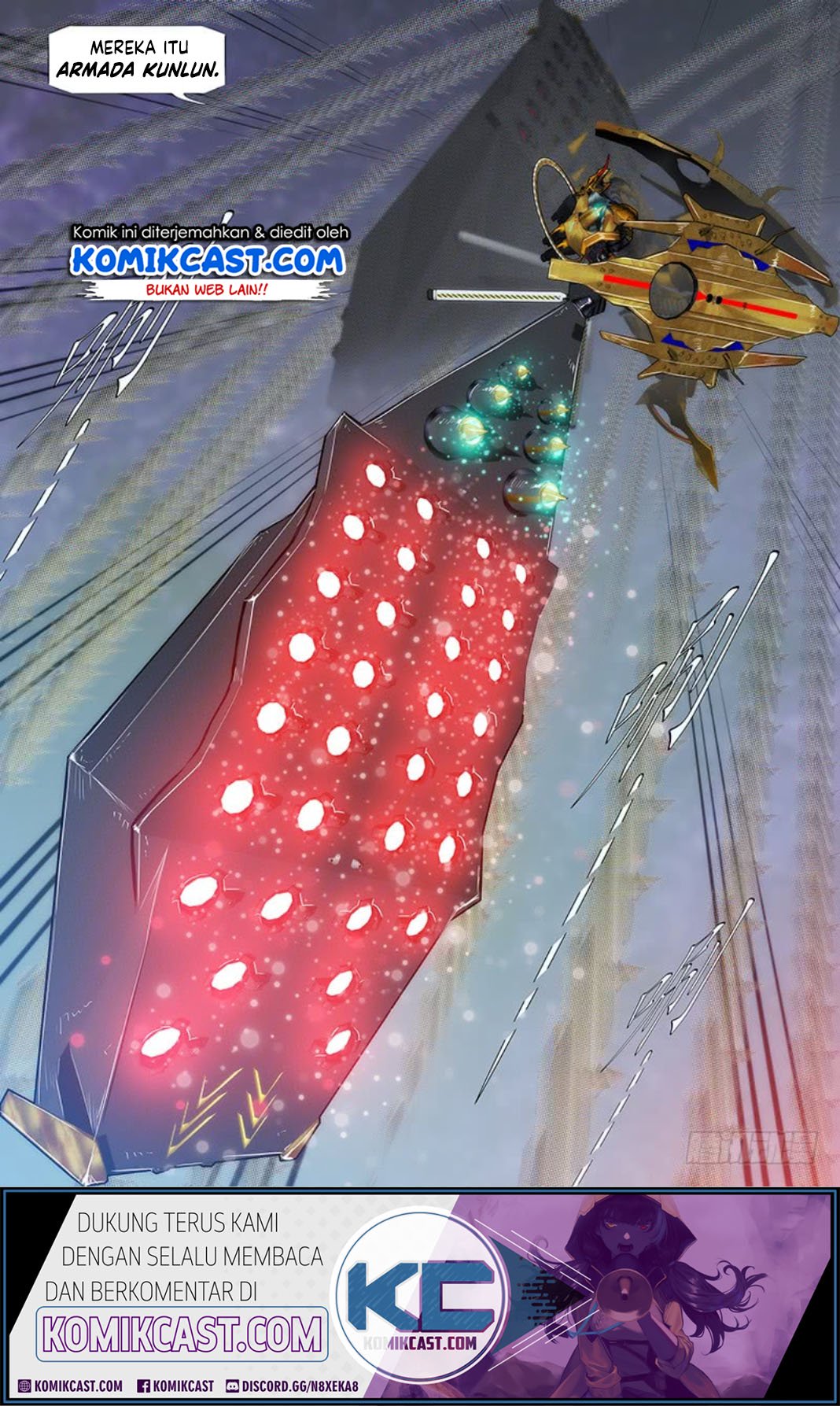 Iron Ladies chapter 296 halaman 16