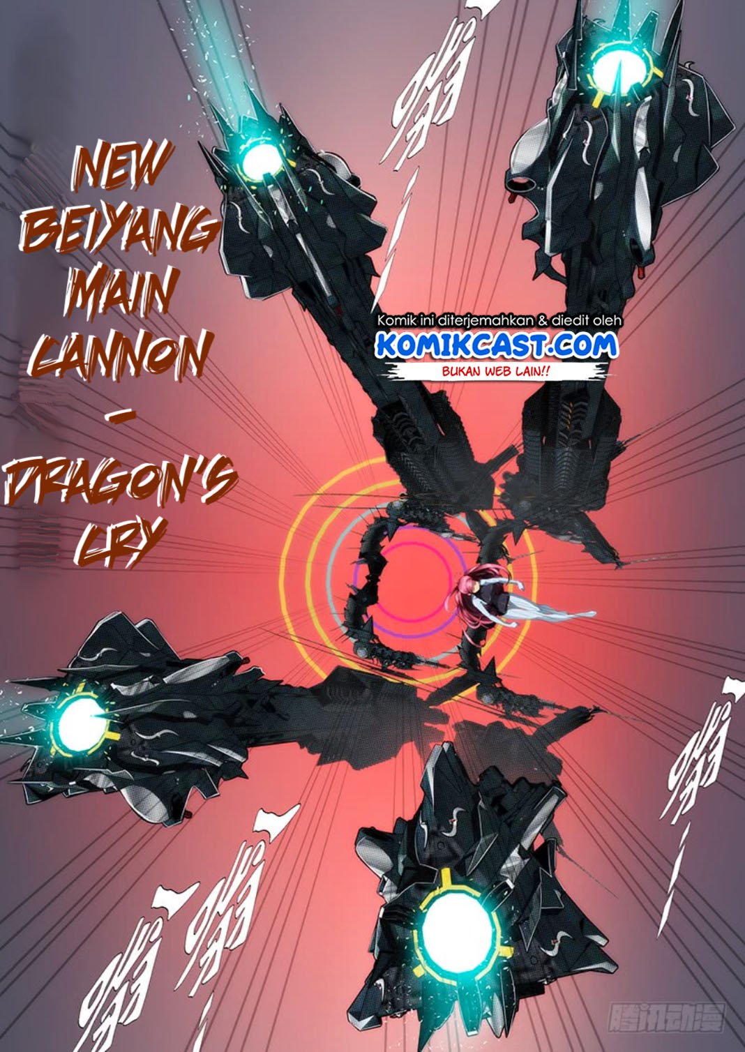 Iron Ladies chapter 299 halaman 11