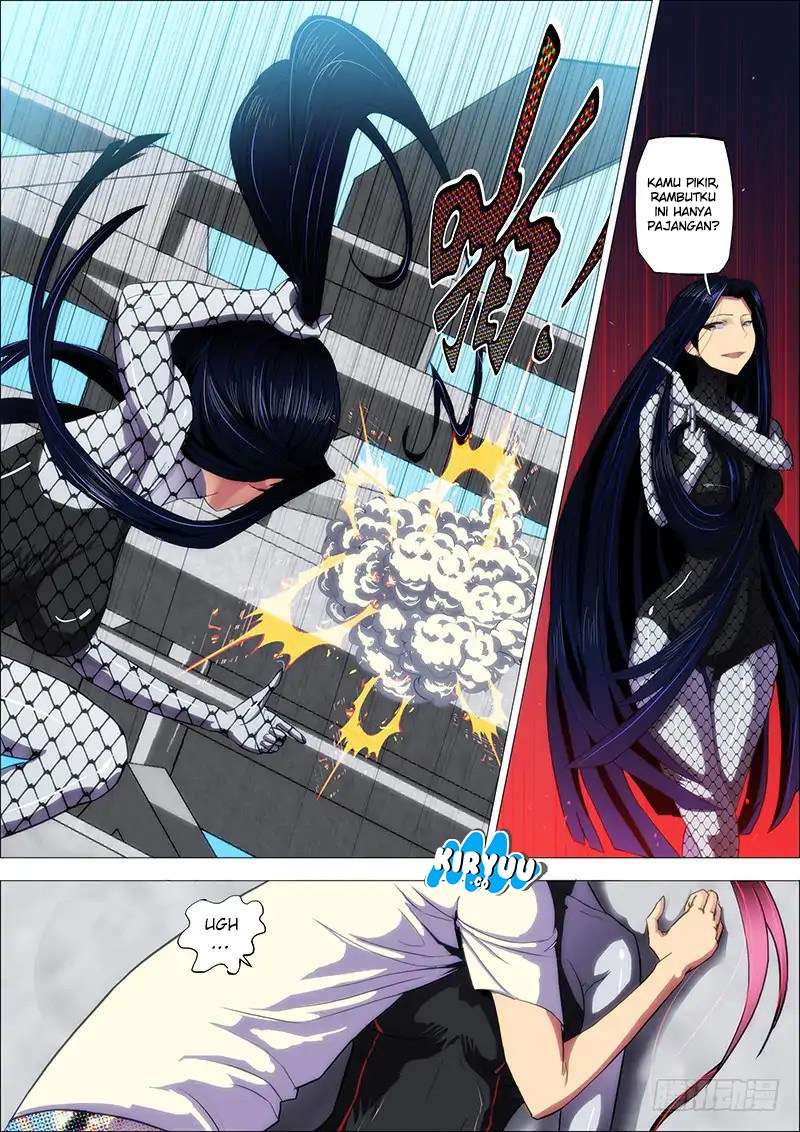 Iron Ladies Bab 3 halaman 4