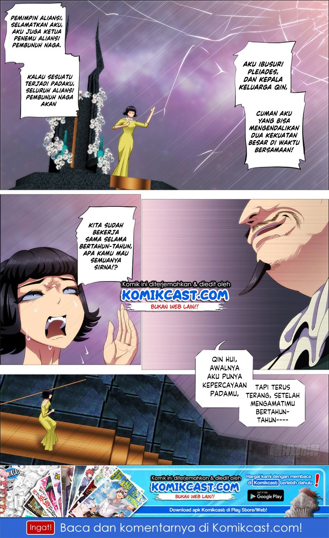 Iron Ladies chapter 300 halaman 2