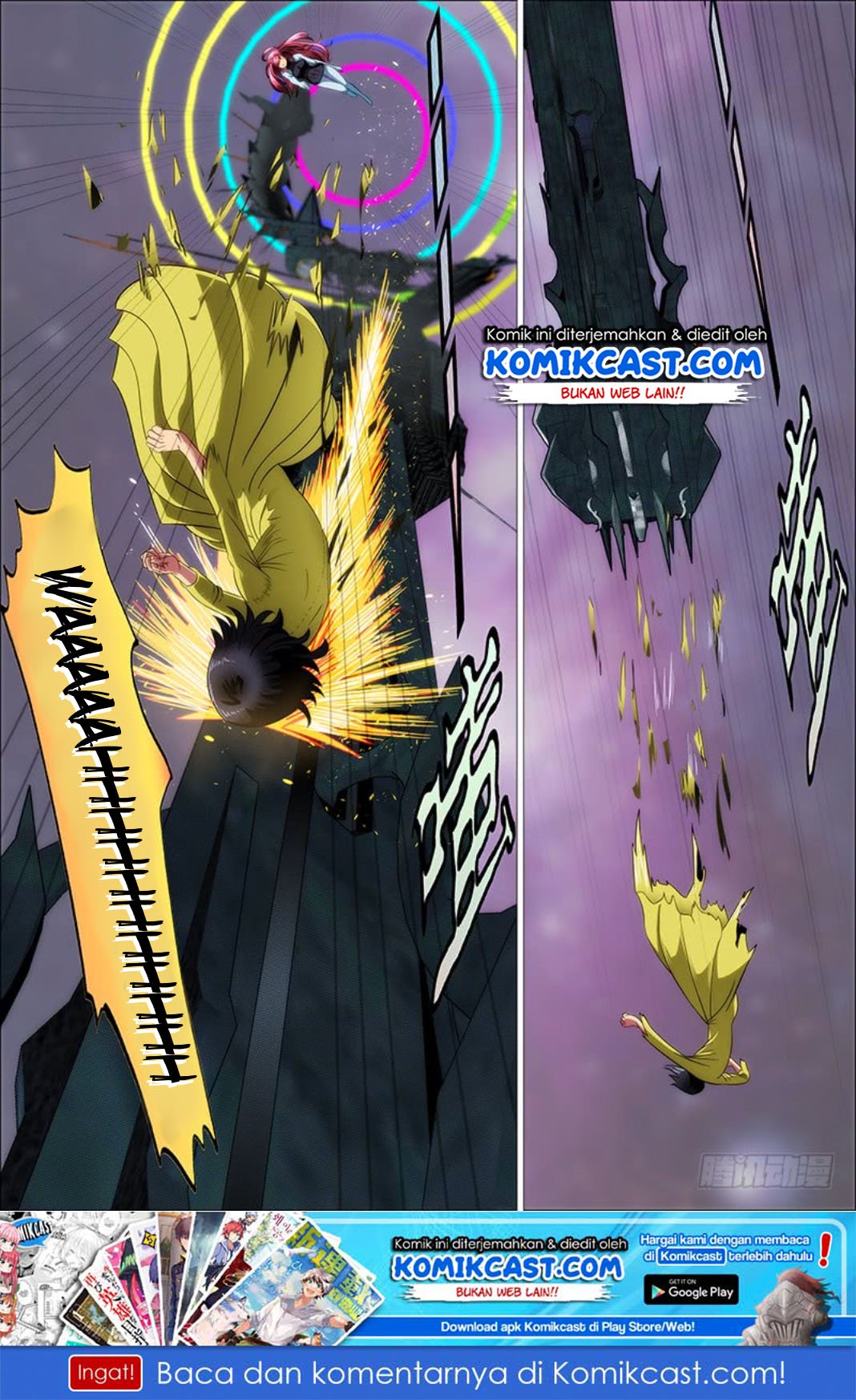 Iron Ladies chapter 300 halaman 15
