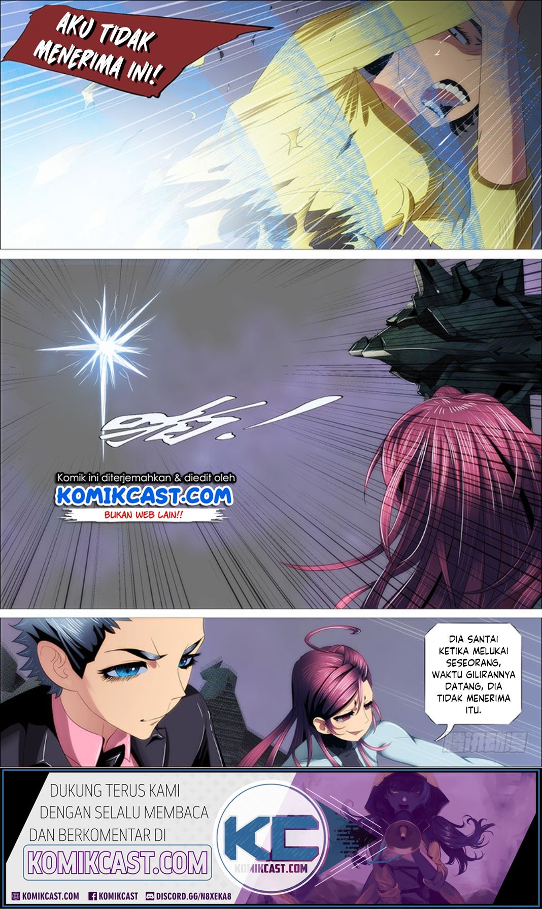 Iron Ladies chapter 300 halaman 17