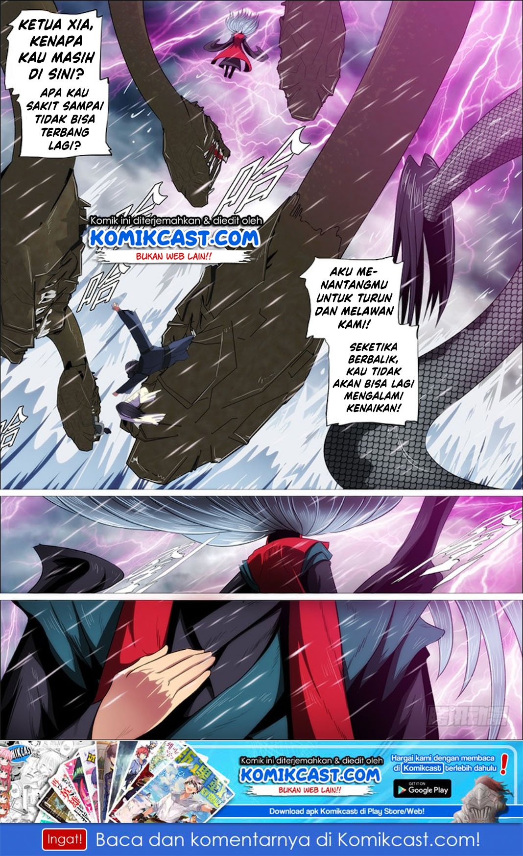 Iron Ladies chapter 301 halaman 2