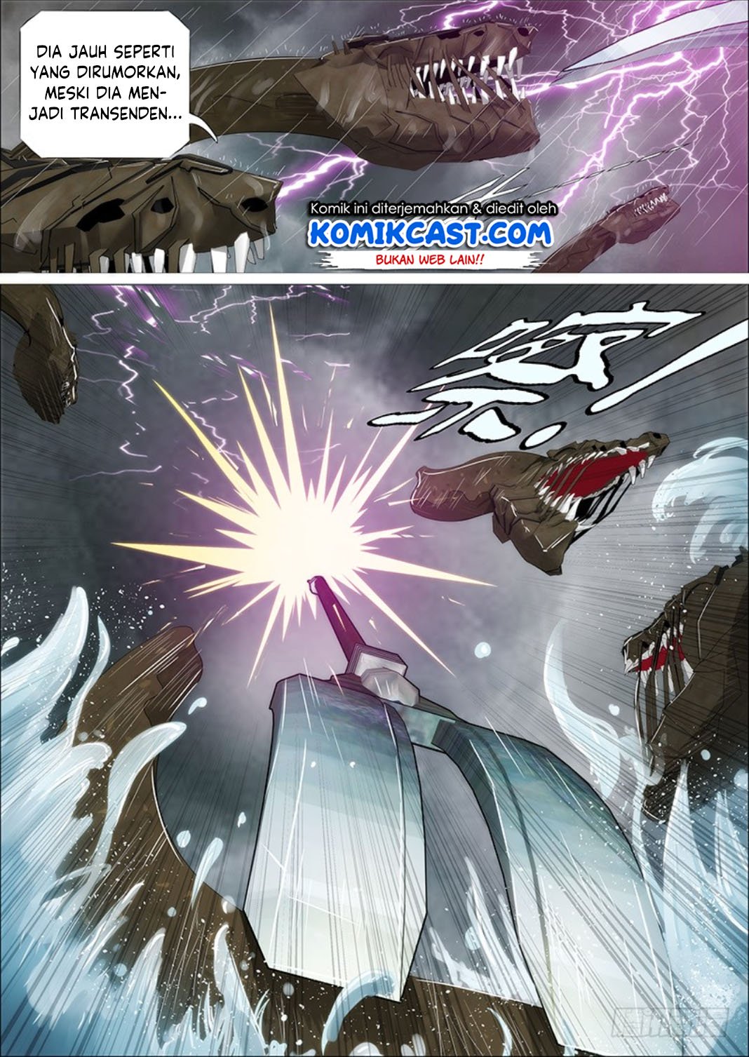 Iron Ladies chapter 301 halaman 3