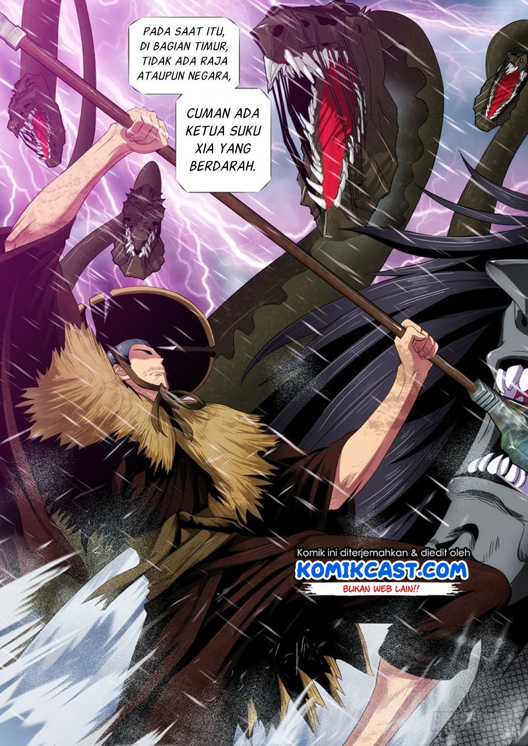 Iron Ladies chapter 301 halaman 7