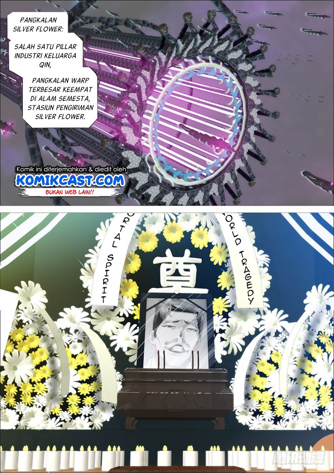 Iron Ladies chapter 301 halaman 14
