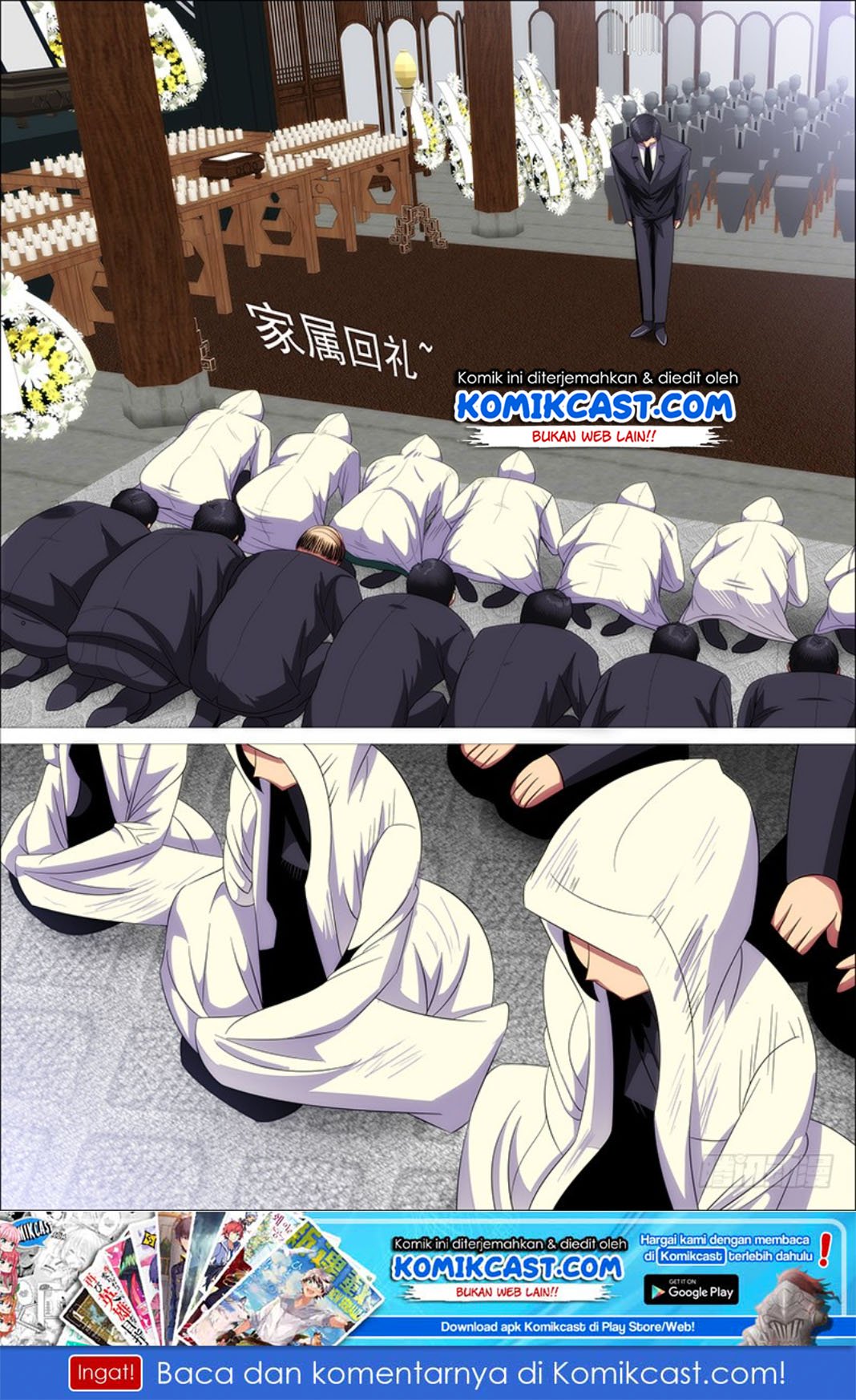Iron Ladies chapter 301 halaman 15