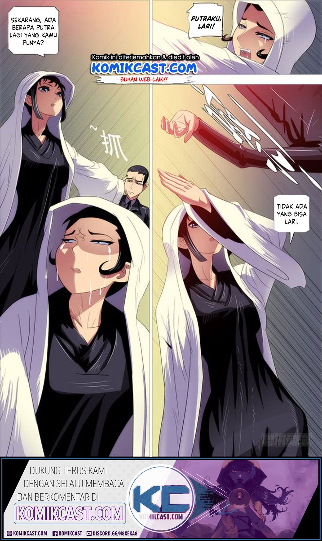 Iron Ladies chapter 303 halaman 10