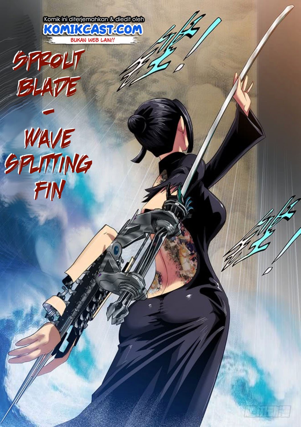 Iron Ladies chapter 303 halaman 13