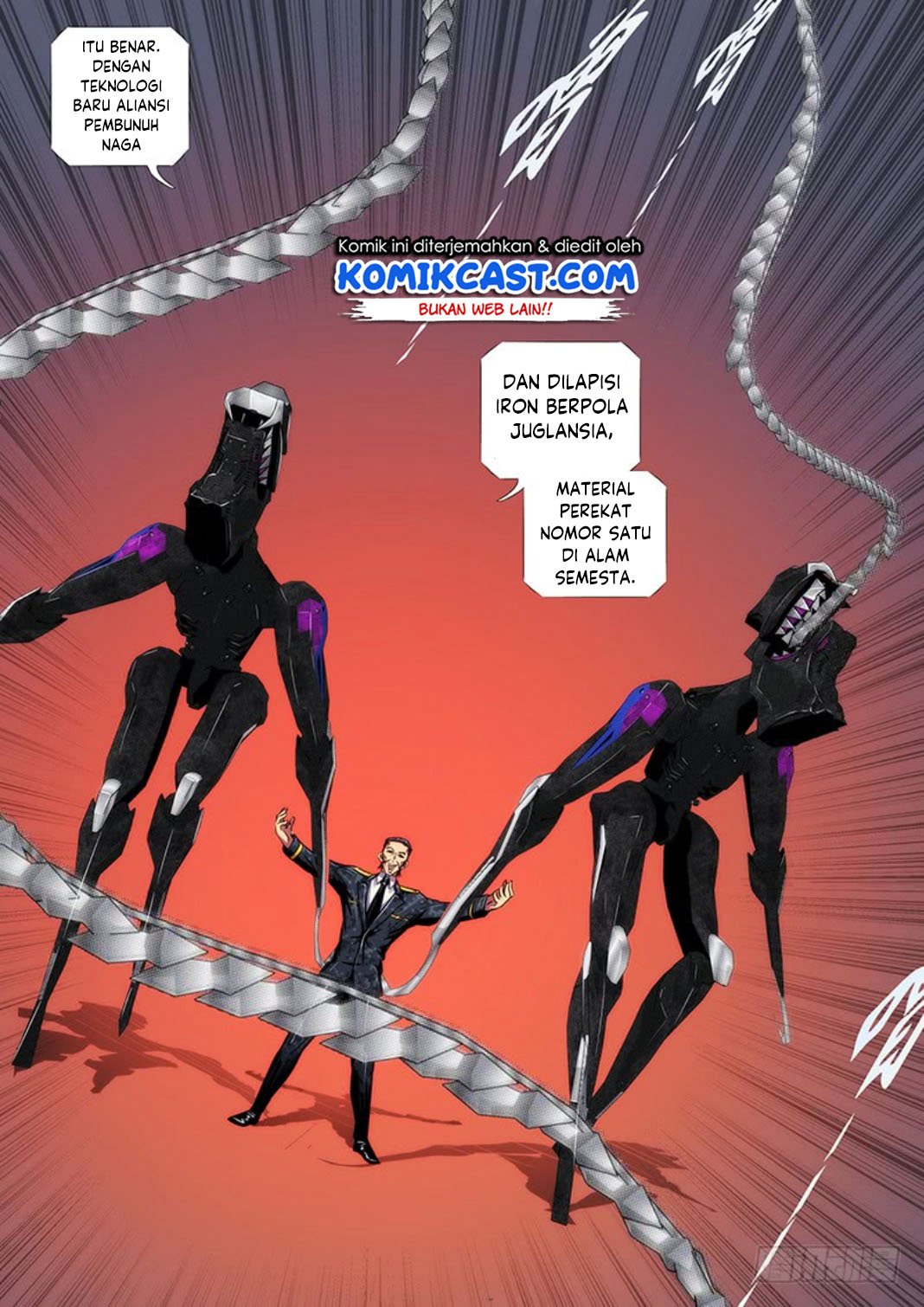 Iron Ladies chapter 304 halaman 9