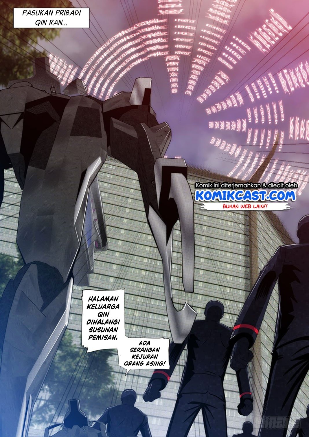 Iron Ladies chapter 304 halaman 13