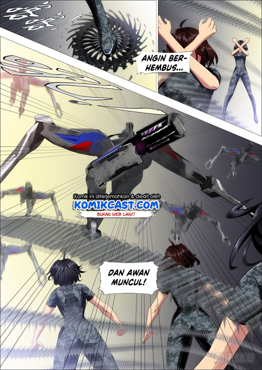 Iron Ladies Bab 305 halaman 3