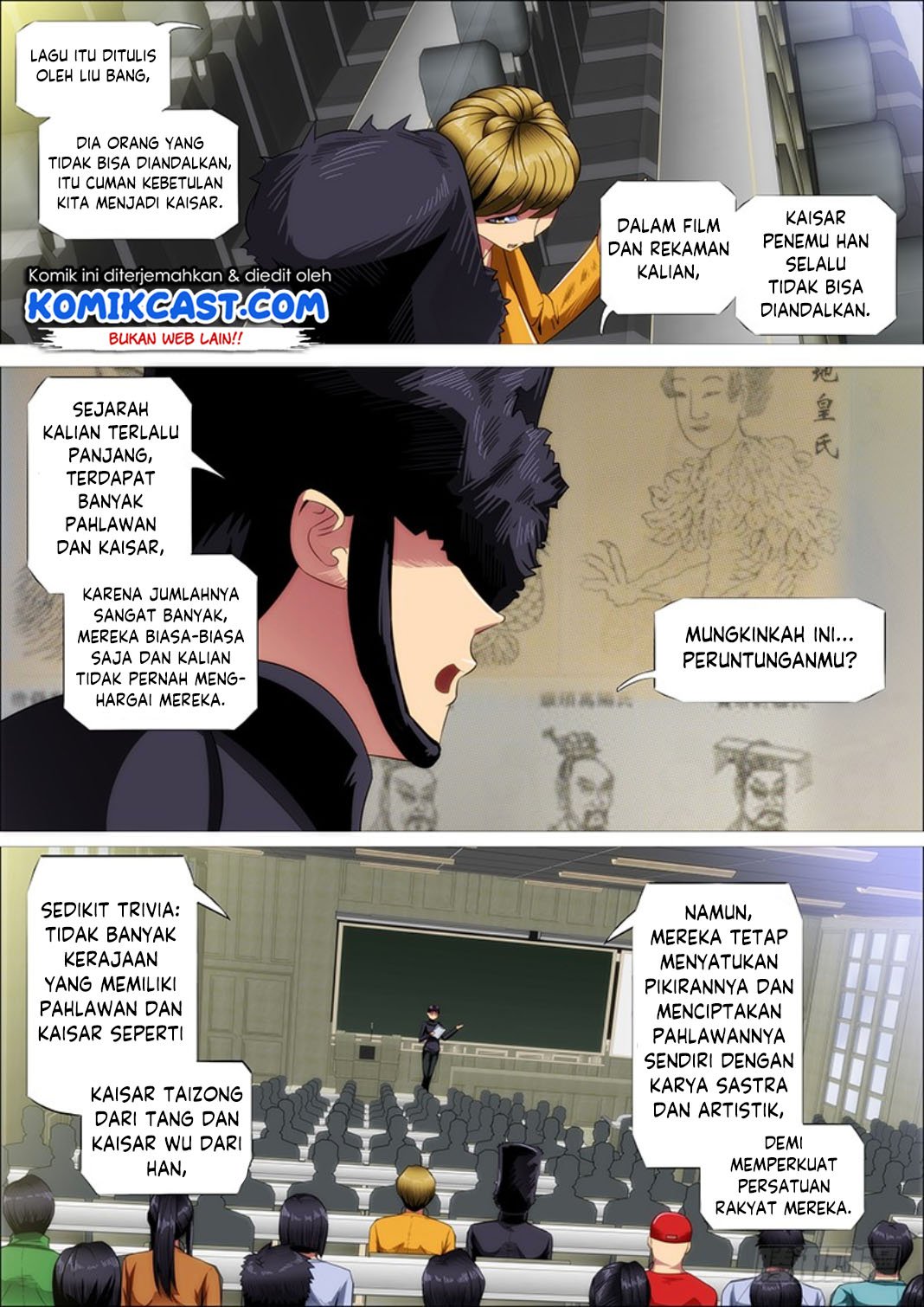 Iron Ladies Bab 305 halaman 5
