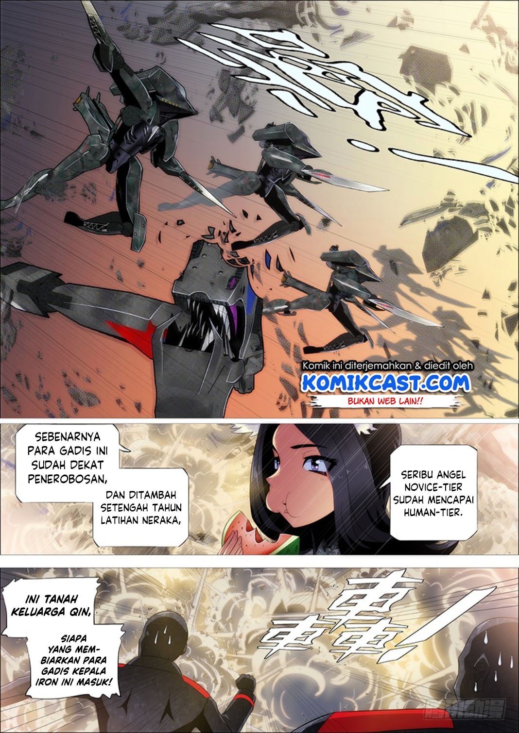 Iron Ladies Bab 305 halaman 9