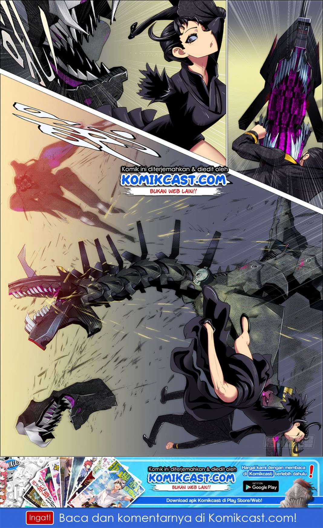 Iron Ladies Bab 306 halaman 2