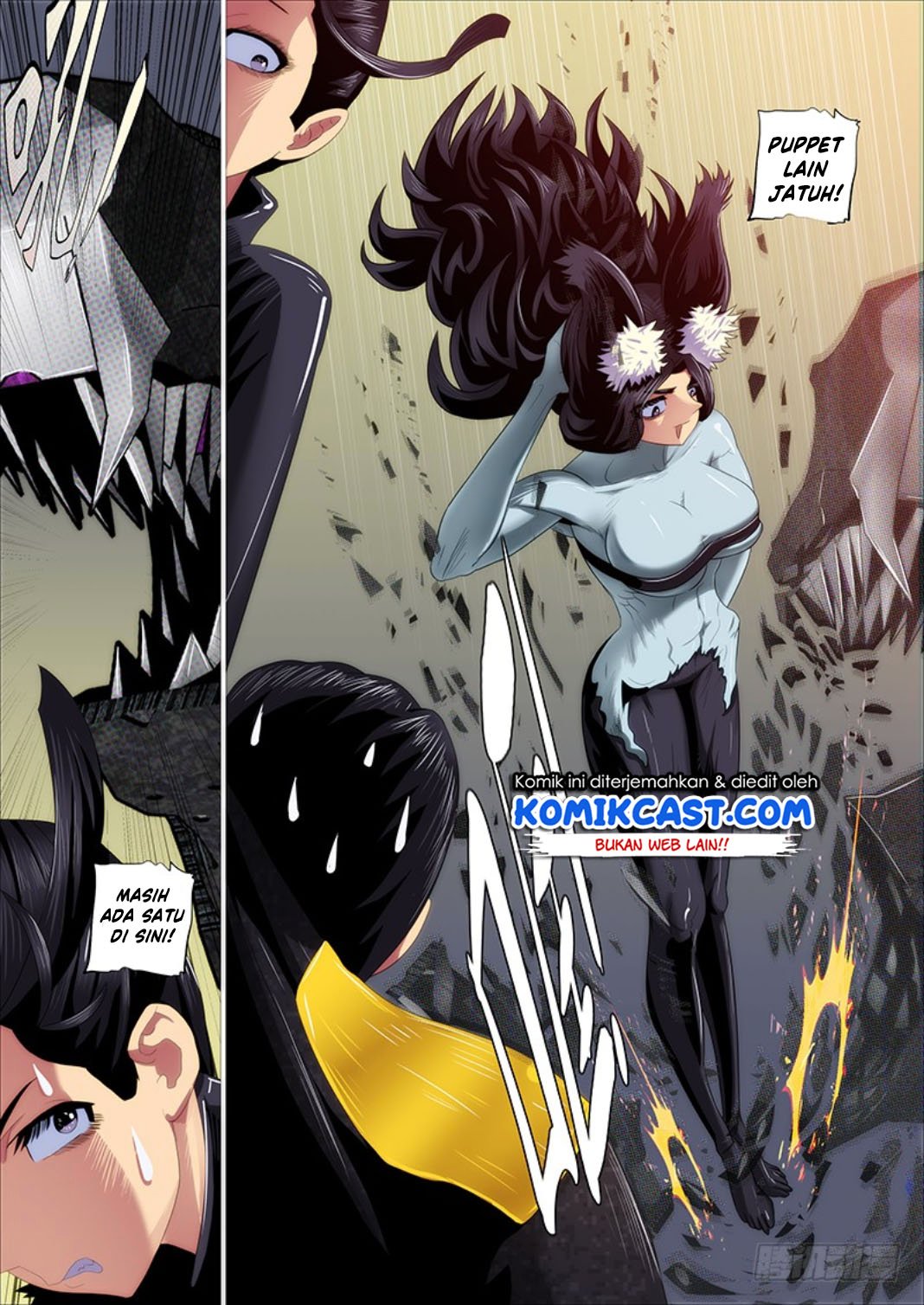 Iron Ladies Bab 306 halaman 3