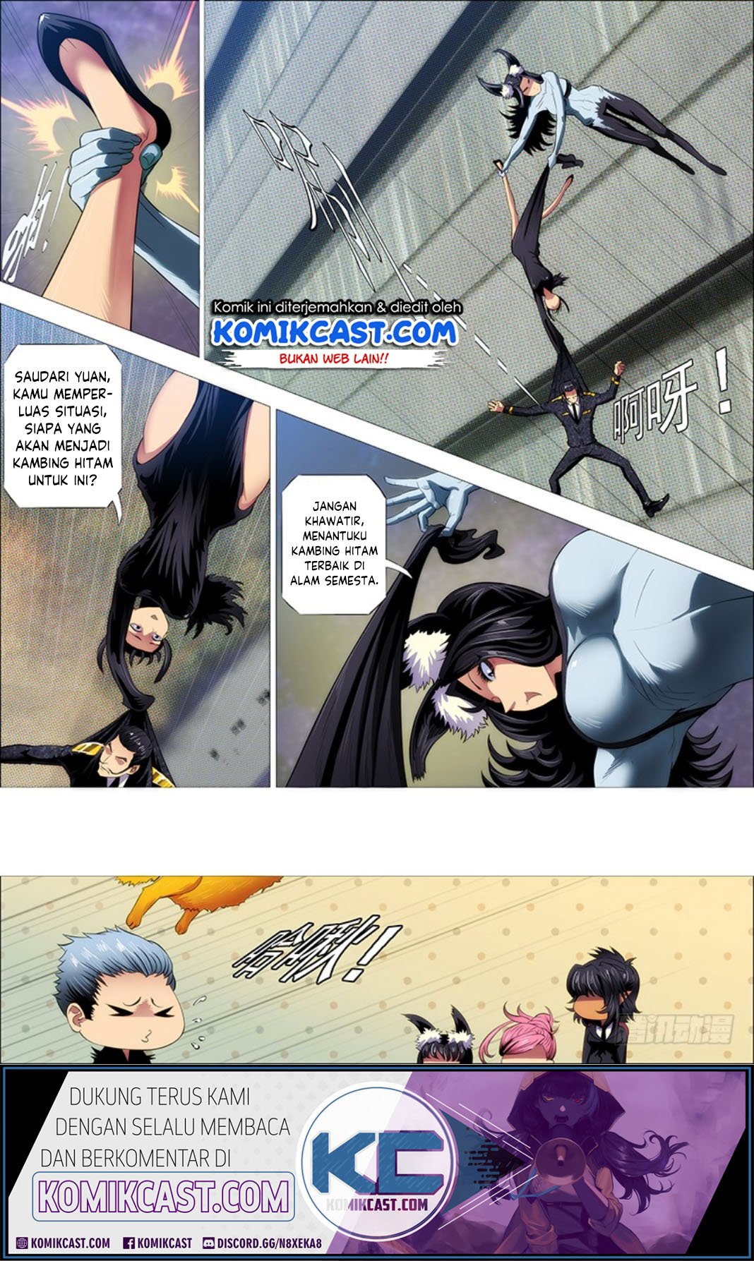 Iron Ladies Bab 306 halaman 4