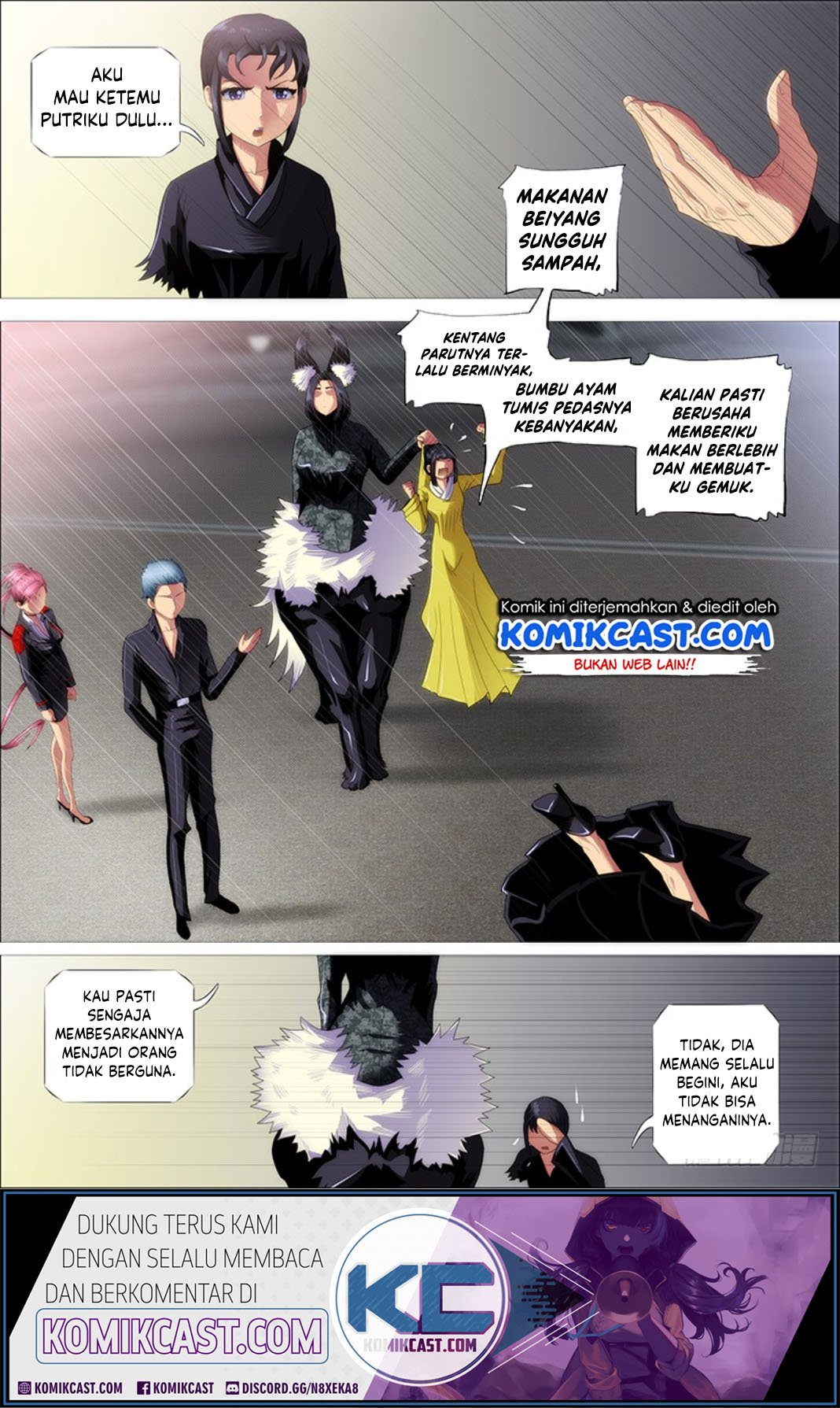 Iron Ladies Bab 306 halaman 15