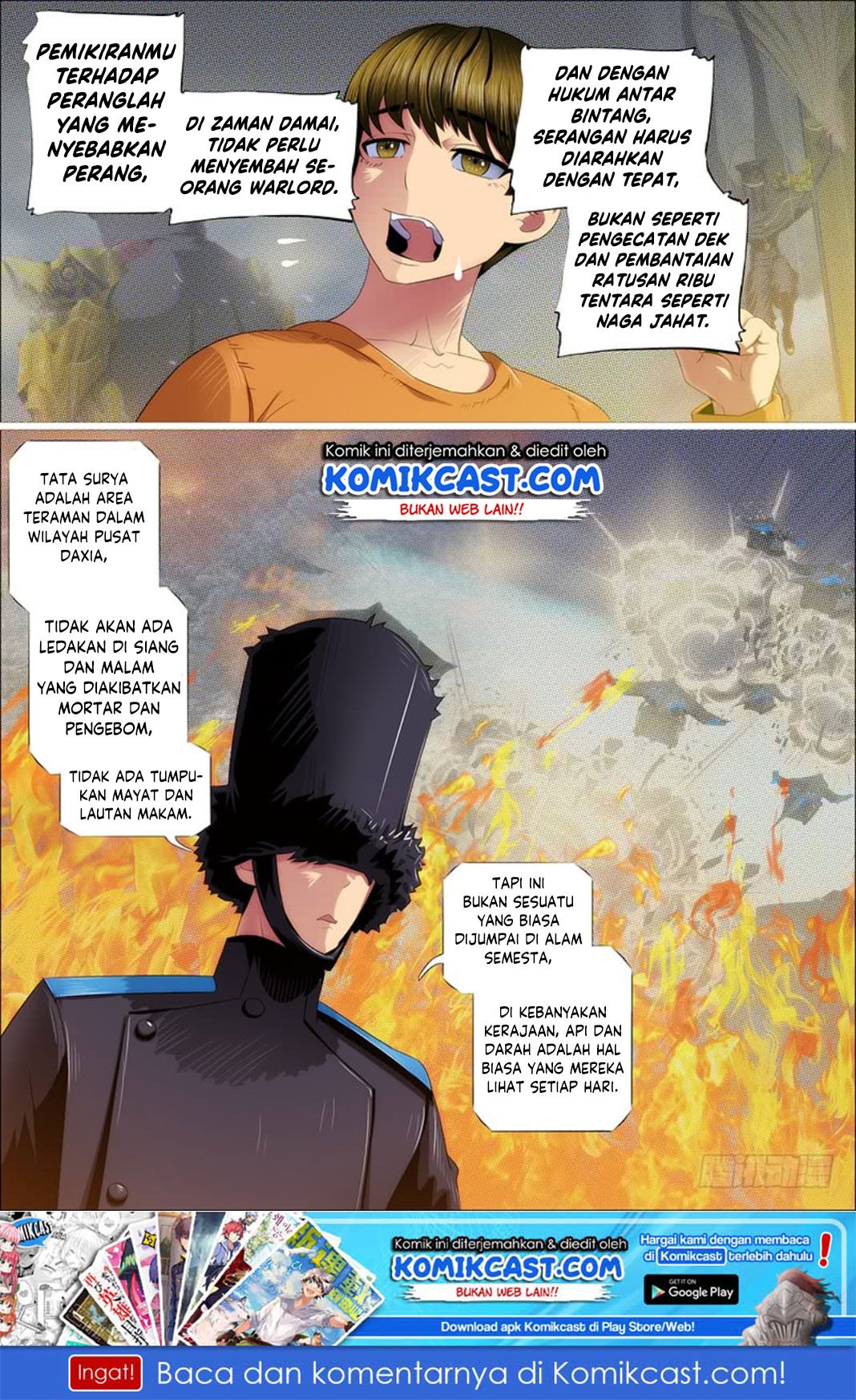 Iron Ladies Bab 307 halaman 2