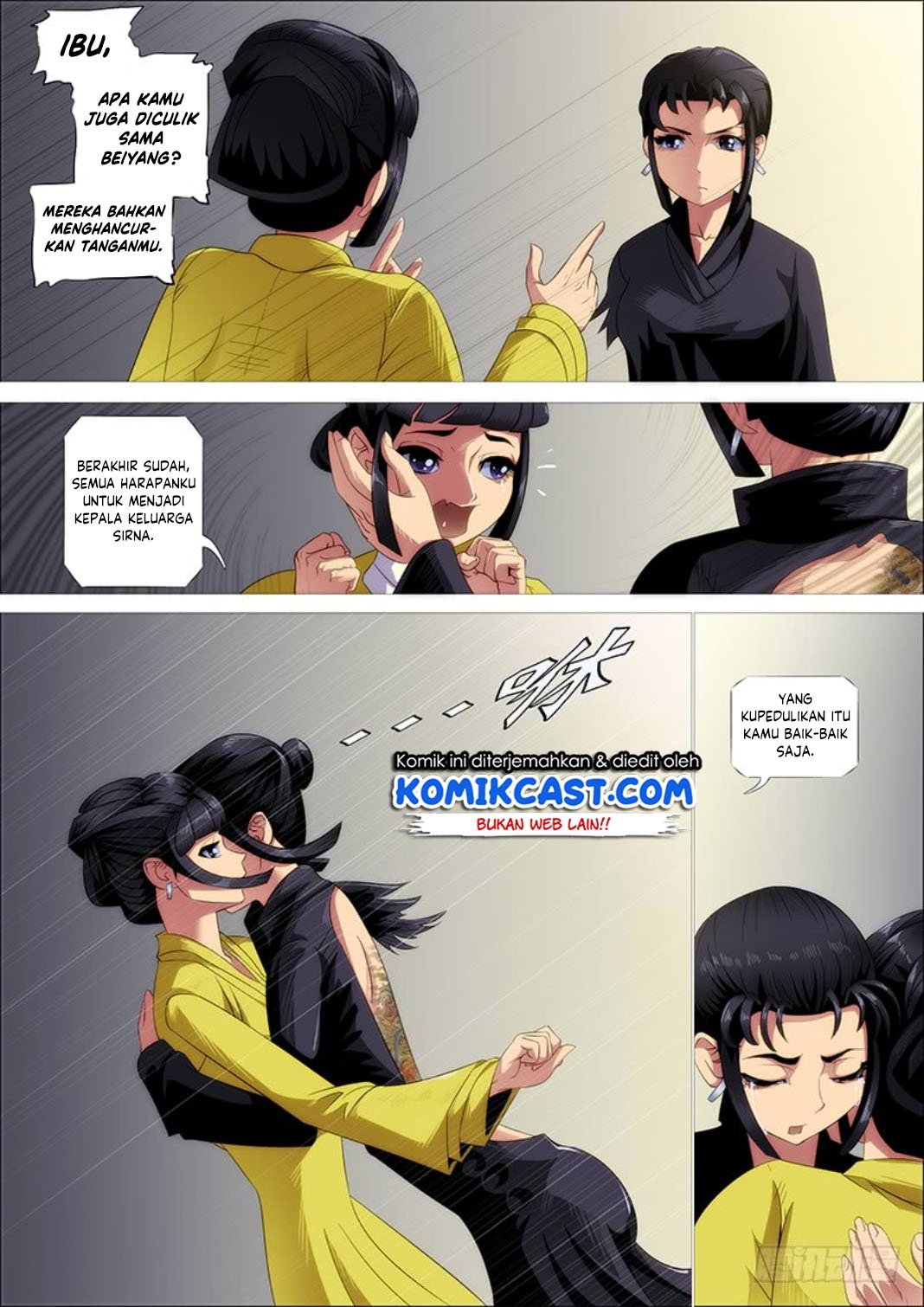 Iron Ladies Bab 307 halaman 6