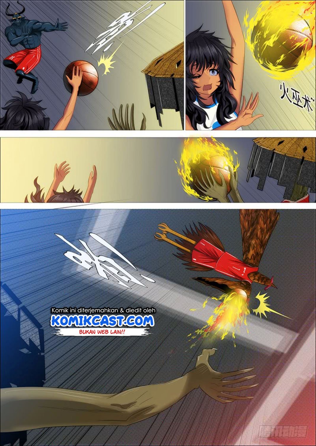 Iron Ladies Bab 307 halaman 10
