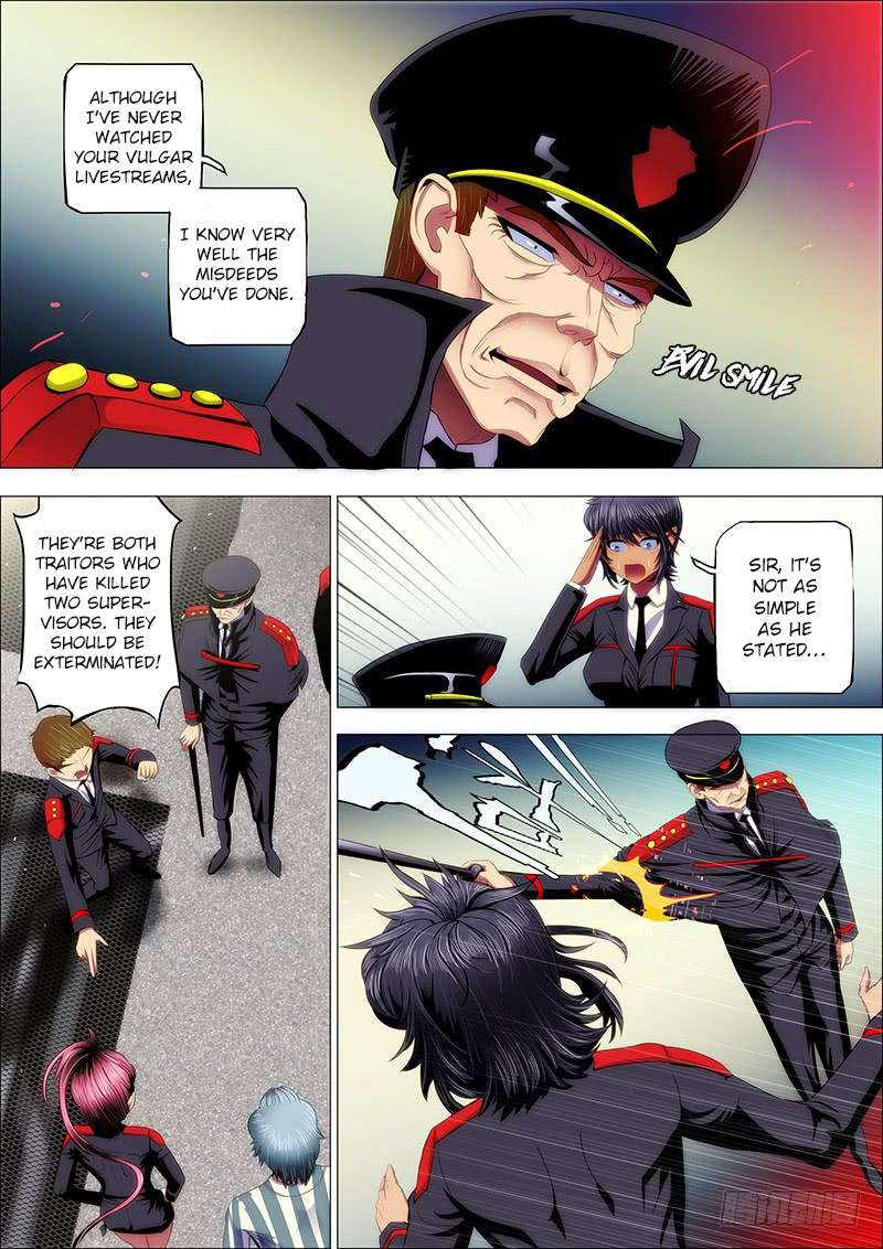 Iron Ladies chapter 31 halaman 4