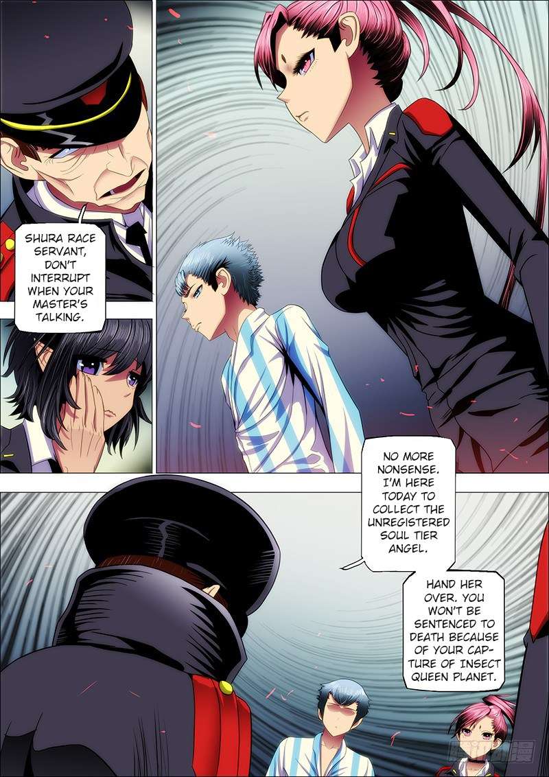 Iron Ladies chapter 31 halaman 5