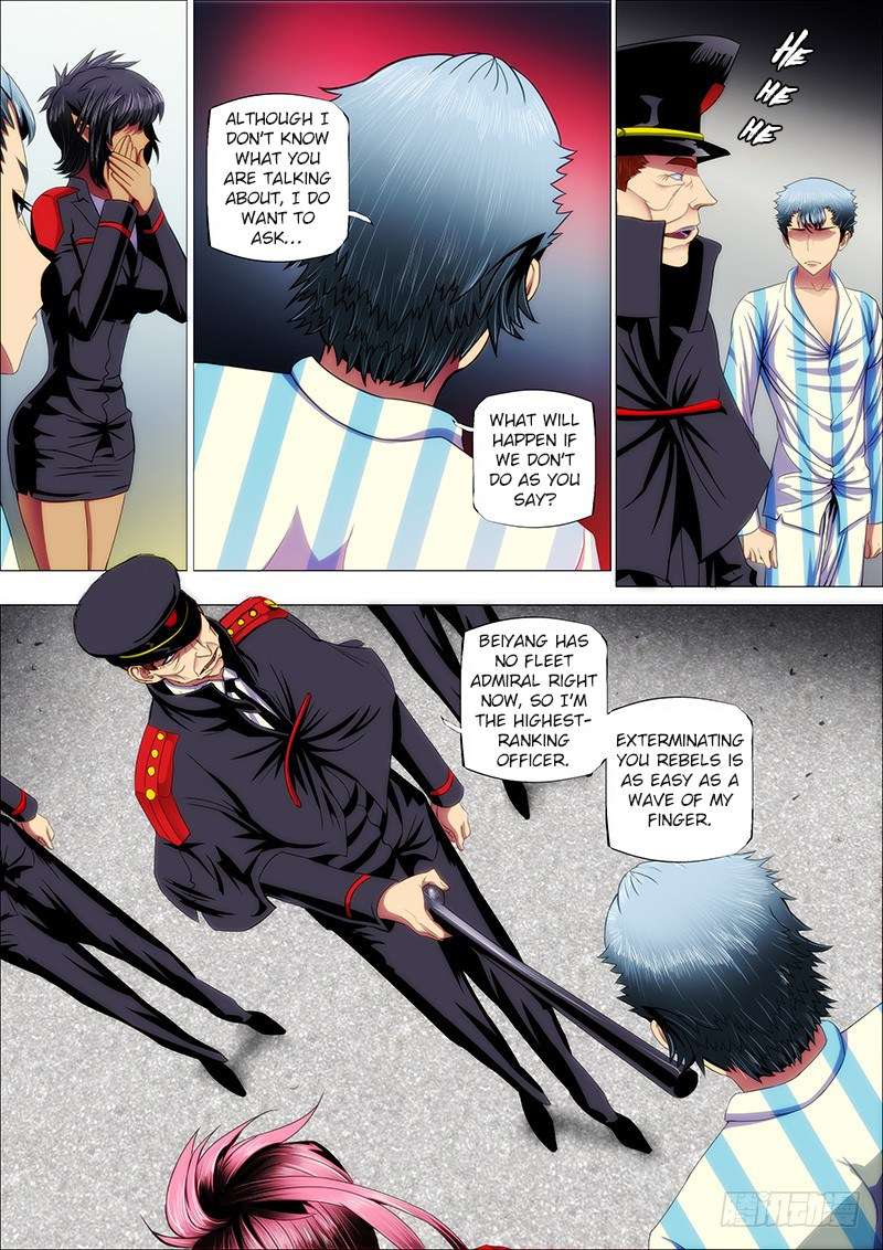 Iron Ladies chapter 31 halaman 6