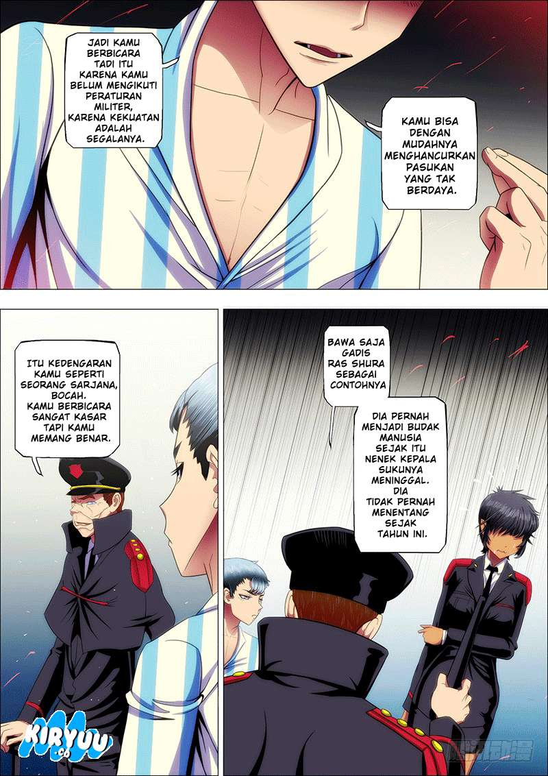 Iron Ladies chapter 31 halaman 9