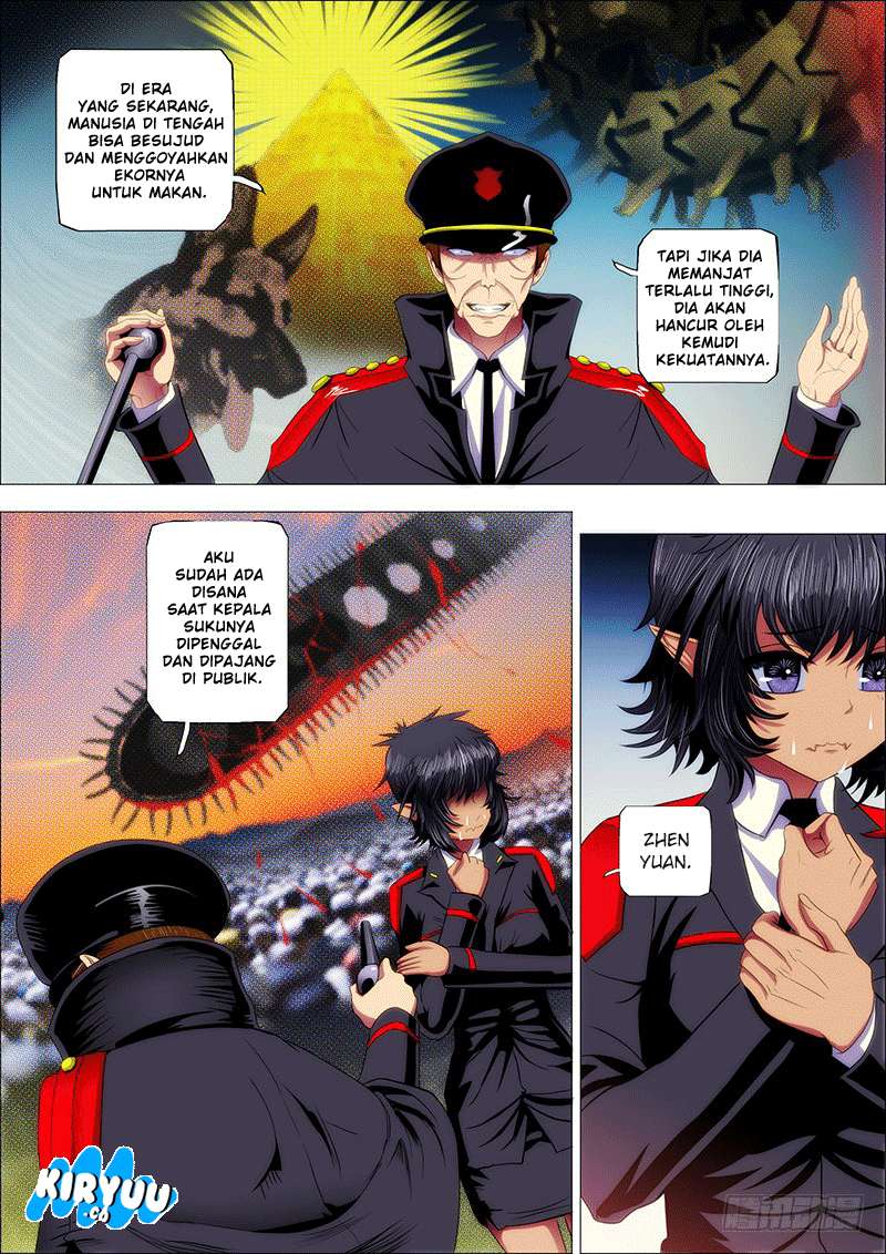 Iron Ladies chapter 31 halaman 10