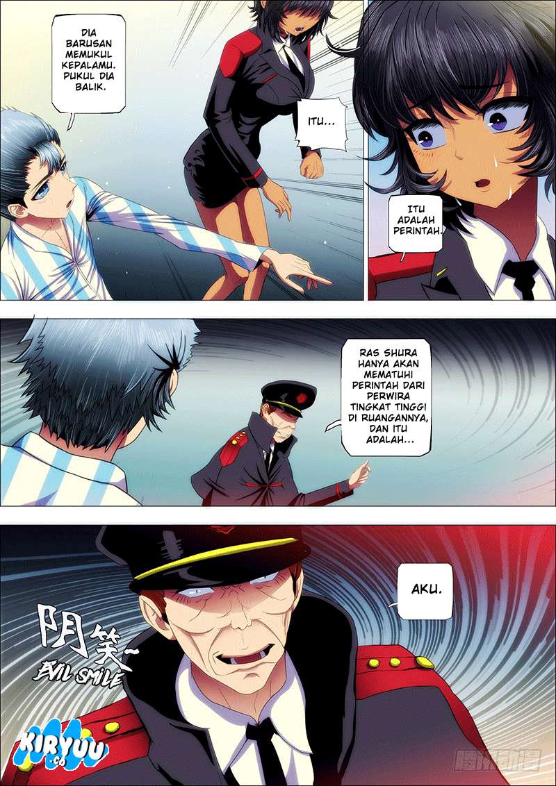Iron Ladies chapter 31 halaman 11