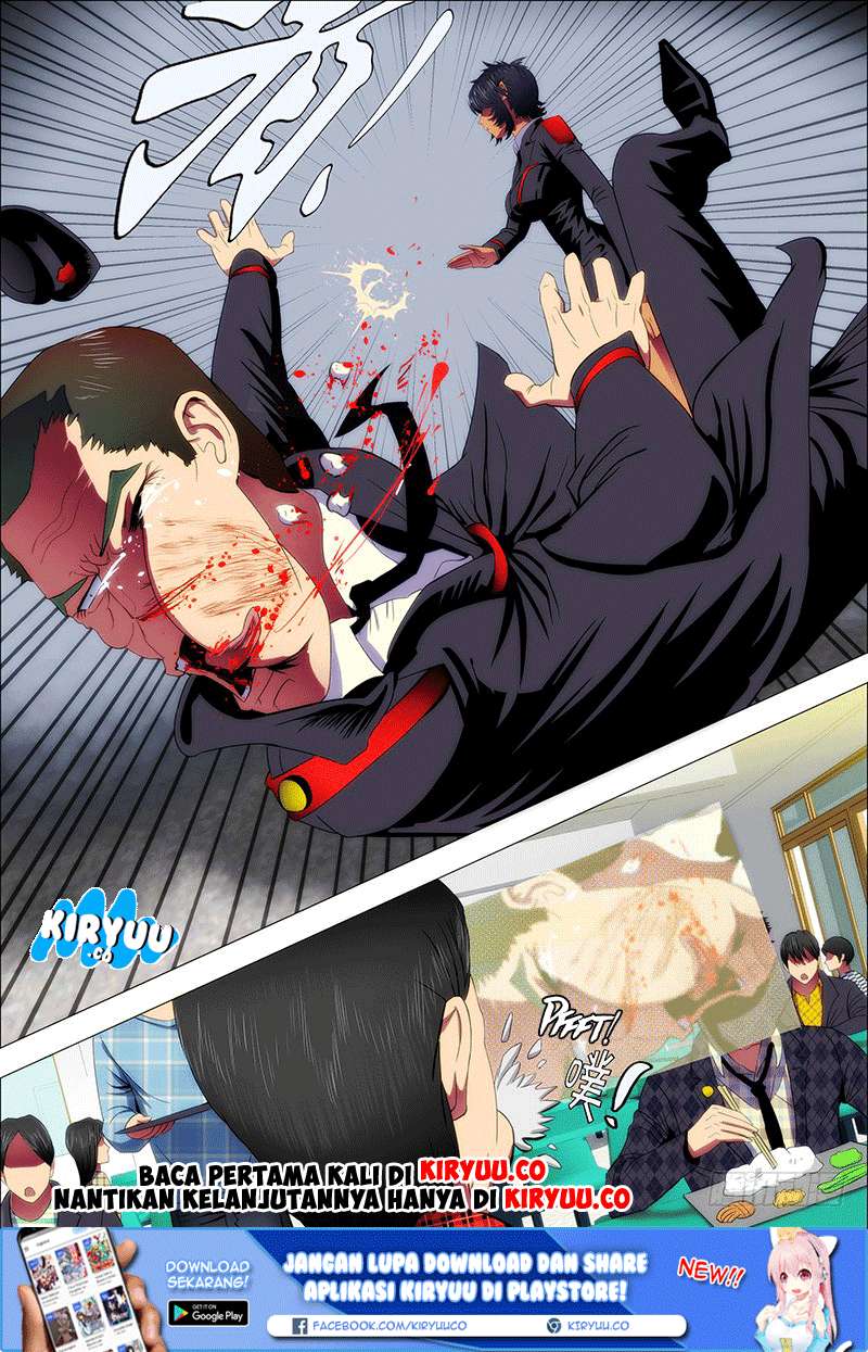 Iron Ladies chapter 31 halaman 12