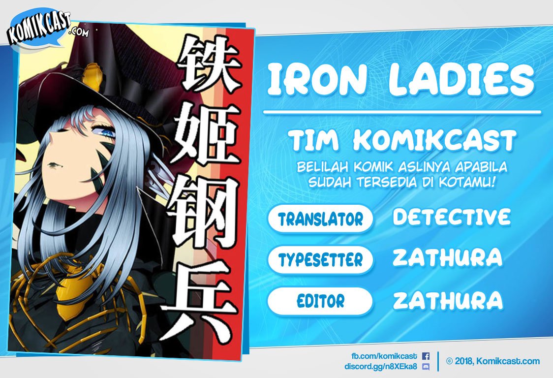 Iron Ladies Bab 310 halaman 1