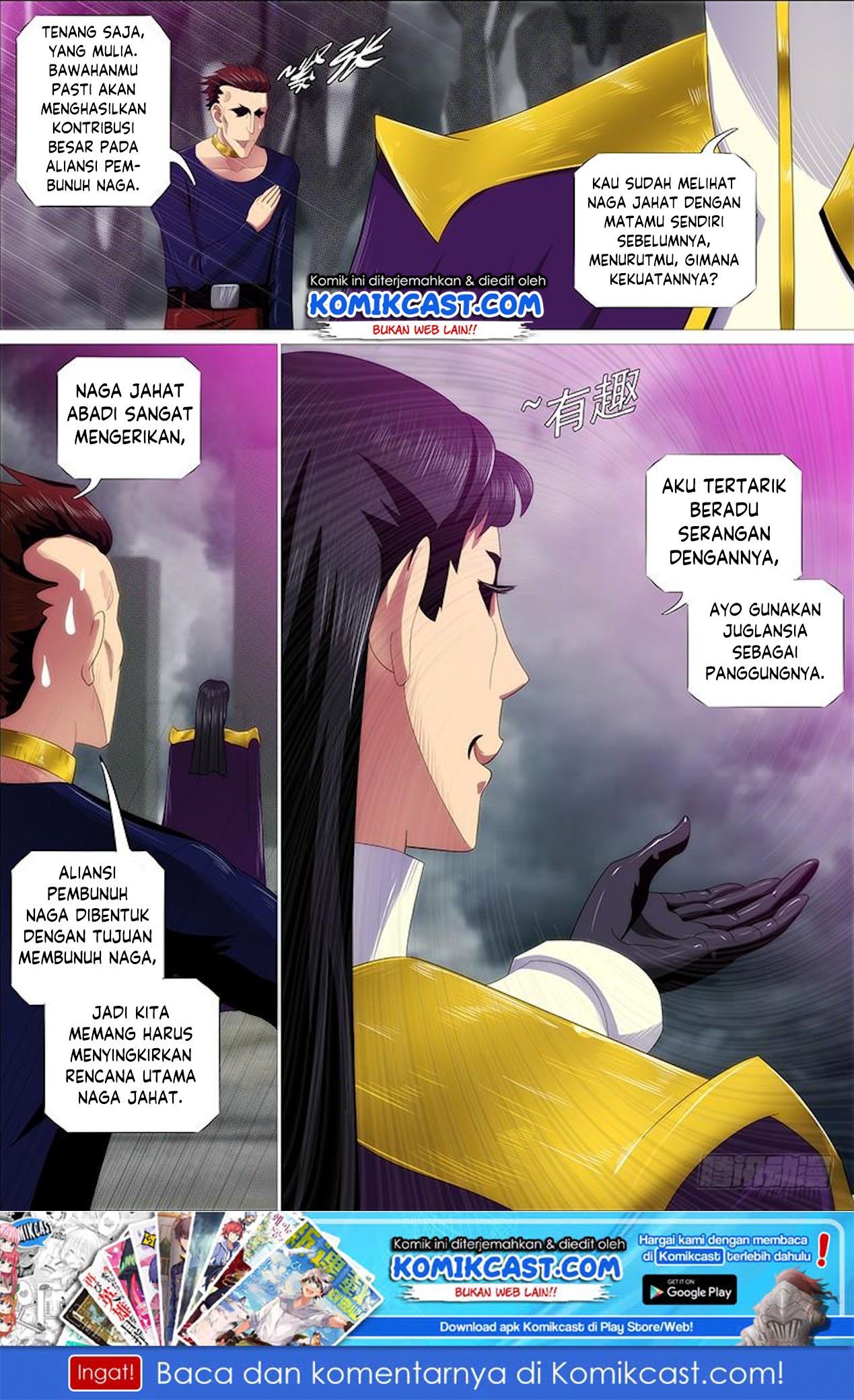 Iron Ladies Bab 310 halaman 8